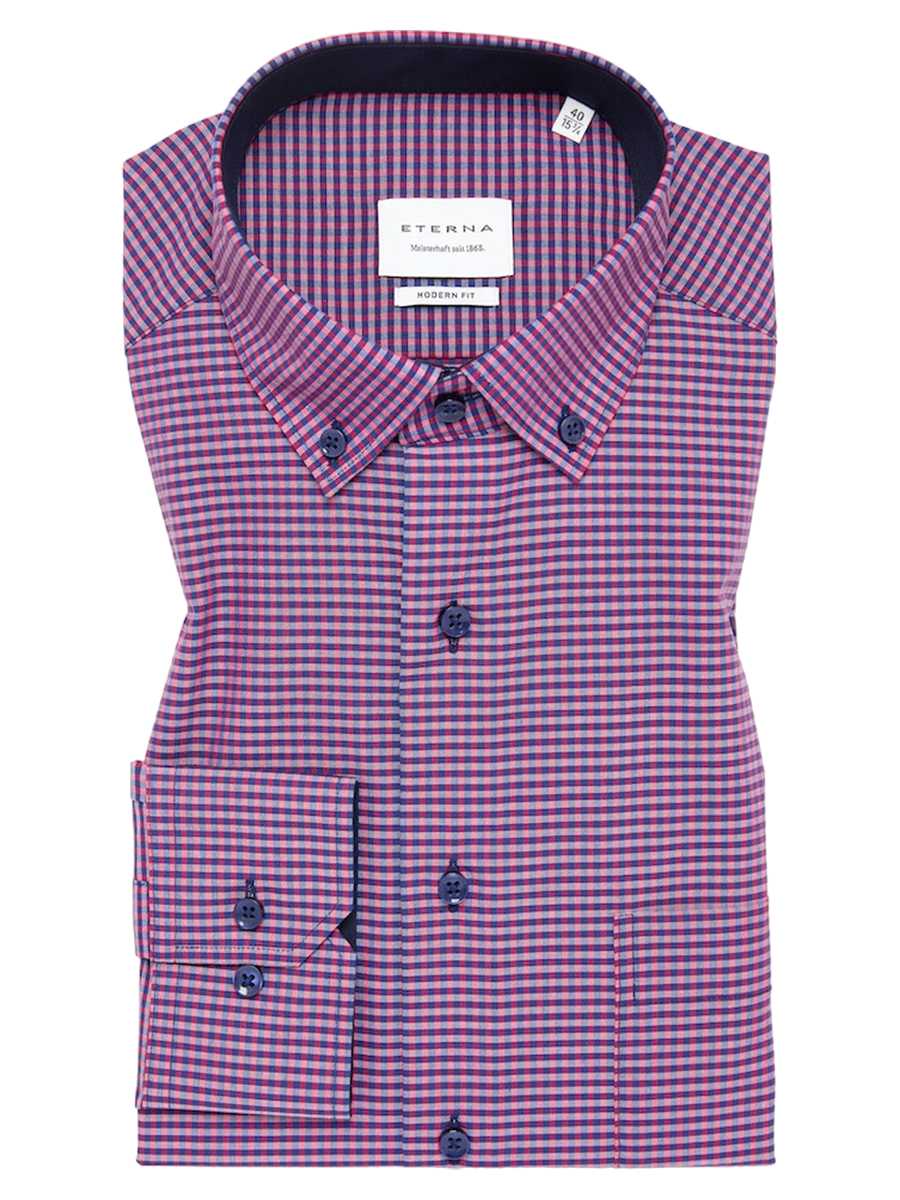 Eterna Modern fit Skjorte